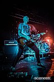 Photos: Shihad - The Hi-Fi (Brisbane) - 24 October, 2014