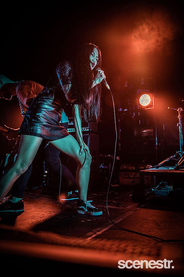 Photos: Shihad - The Hi-Fi (Brisbane) - 24 October, 2014