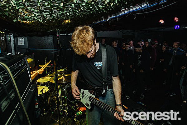 Photos: Horror My Friend - UK & European Tour - April-May 2019