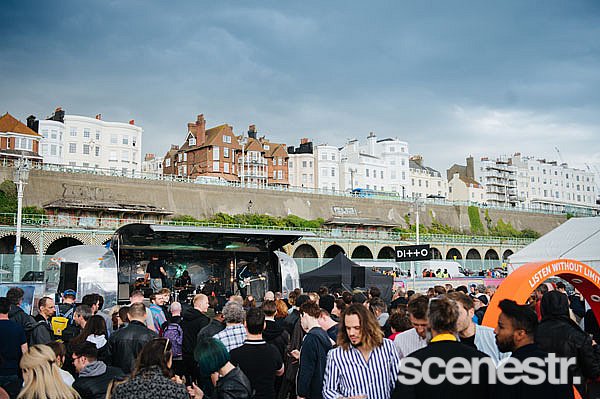 Photos: Horror My Friend - UK & European Tour - April-May 2019