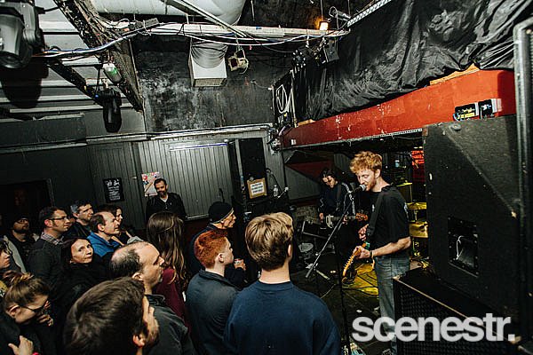 Photos: Horror My Friend - UK & European Tour - April-May 2019