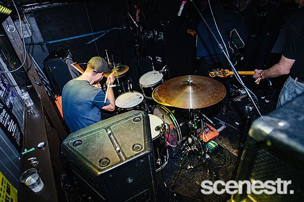 Photos: Horror My Friend - UK & European Tour - April-May 2019