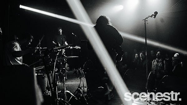 Photos: Horror My Friend - UK & European Tour - April-May 2019