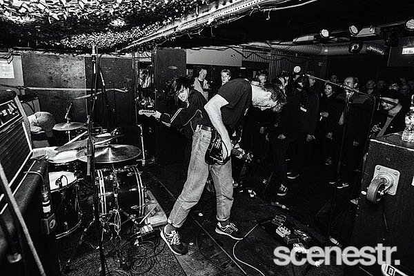 Photos: Horror My Friend - UK & European Tour - April-May 2019