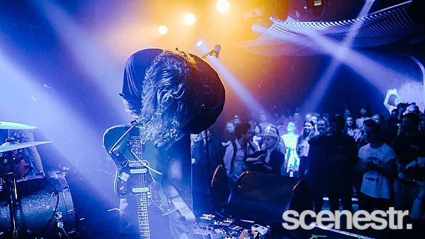 Photos: Horror My Friend - UK & European Tour - April-May 2019