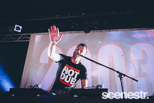 Photos: Hot Dub Time Machine - Metro Theatre, Sydney - 14 May, 2015