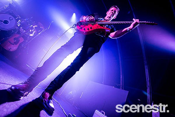Photos: Illicit Symphony - The Triffid, Brisbane - 15 October, 2017