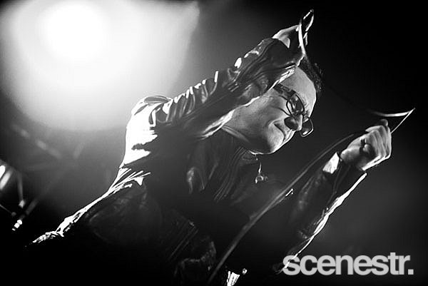Photos: Illicit Symphony - The Triffid, Brisbane - 15 October, 2017