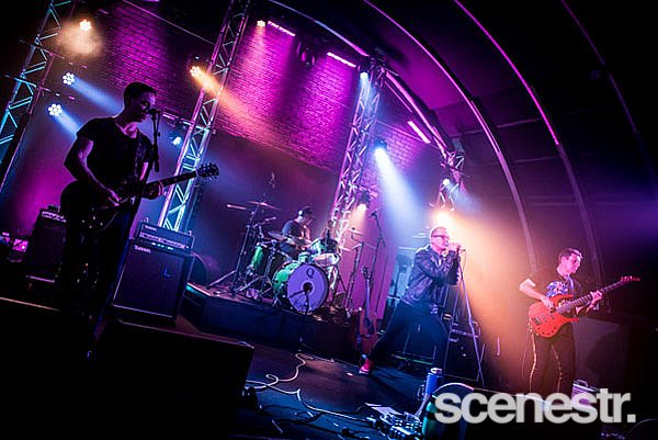 Photos: Illicit Symphony - The Triffid, Brisbane - 15 October, 2017