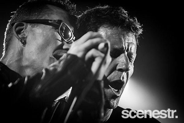 Photos: Illicit Symphony - The Triffid, Brisbane - 15 October, 2017