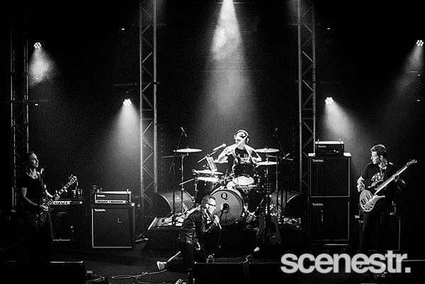 Photos: Illicit Symphony - The Triffid, Brisbane - 15 October, 2017