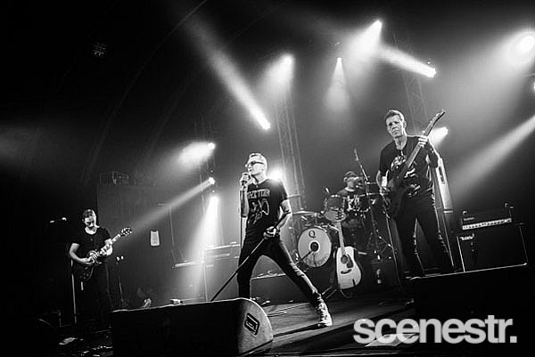 Photos: Illicit Symphony - The Triffid, Brisbane - 15 October, 2017