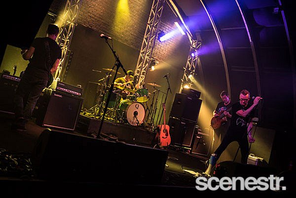 Photos: Illicit Symphony - The Triffid, Brisbane - 15 October, 2017