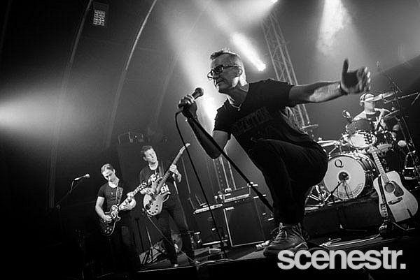 Photos: Illicit Symphony - The Triffid, Brisbane - 15 October, 2017