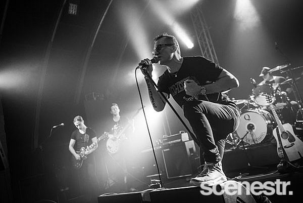 Photos: Illicit Symphony - The Triffid, Brisbane - 15 October, 2017
