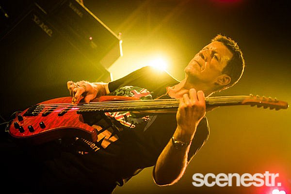 Photos: Illicit Symphony - The Triffid, Brisbane - 15 October, 2017