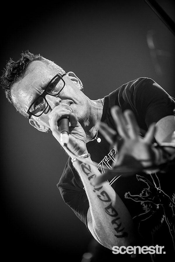 Photos: Illicit Symphony - The Triffid, Brisbane - 15 October, 2017