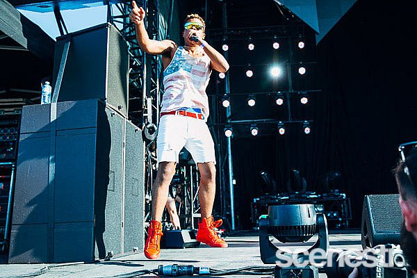 Photos: Listen Out - Centennial Park, Sydney - 3 October, 2015 
