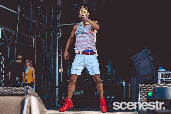 Photos: Listen Out - Centennial Park, Sydney - 3 October, 2015 