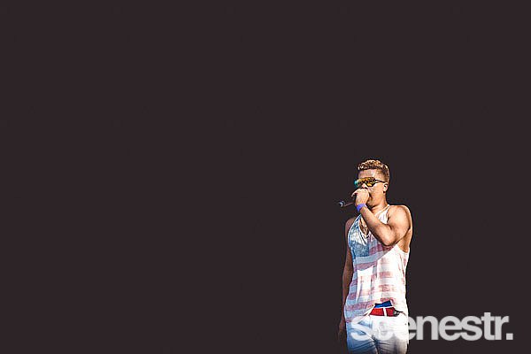 Photos: Listen Out - Centennial Park, Sydney - 3 October, 2015 
