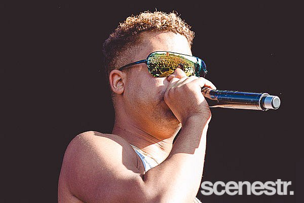 Photos: Listen Out - Centennial Park, Sydney - 3 October, 2015 