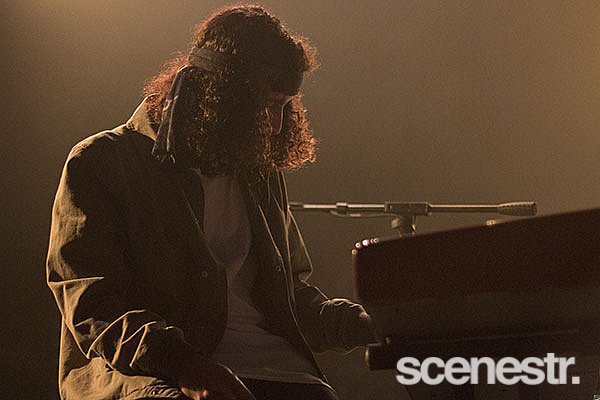Photos: Jarryd James - Forum Melbourne - 11 July, 2015