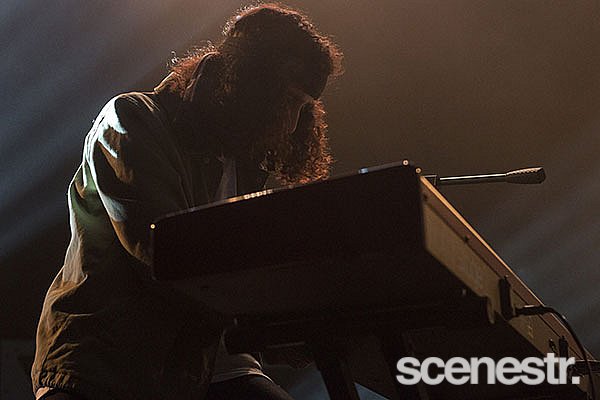Photos: Jarryd James - Forum Melbourne - 11 July, 2015