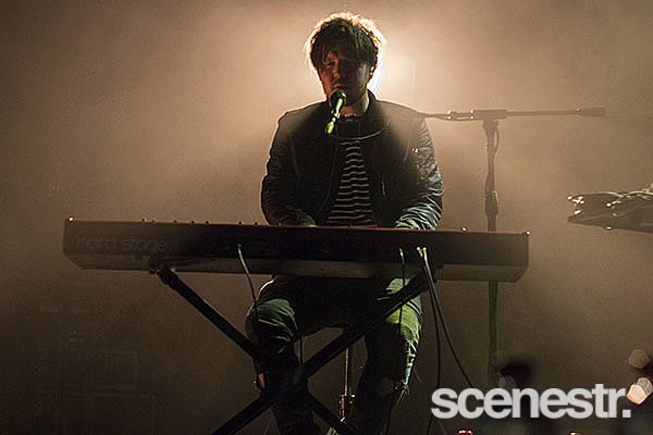 Photos: Jarryd James - Forum Melbourne - 11 July, 2015