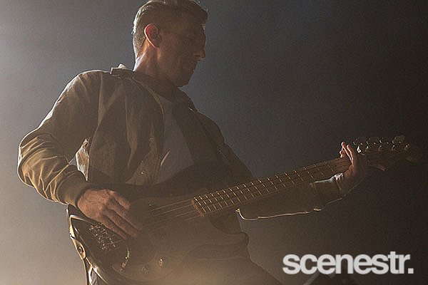 Photos: Jarryd James - Forum Melbourne - 11 July, 2015