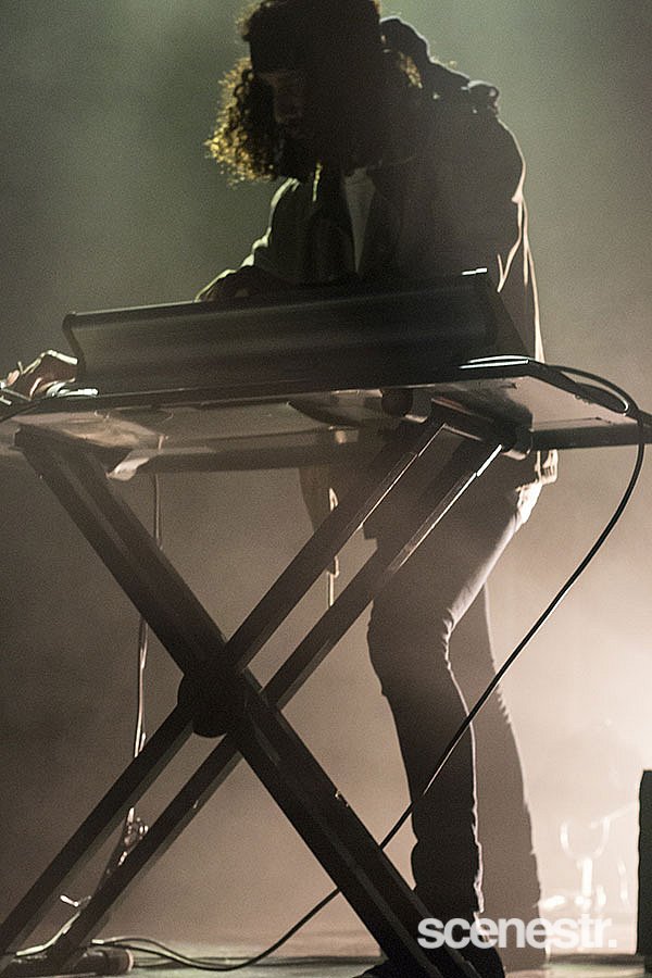 Photos: Jarryd James - Forum Melbourne - 11 July, 2015