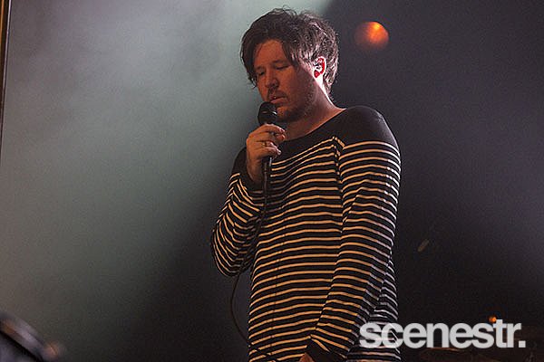 Photos: Jarryd James - Forum Melbourne - 11 July, 2015