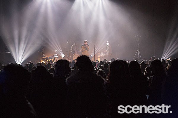 Photos: Jarryd James - Forum Melbourne - 11 July, 2015