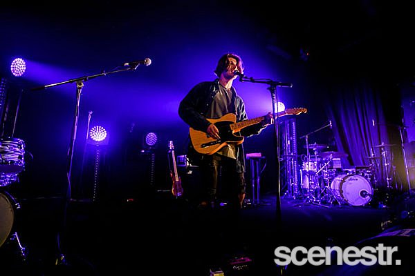 Photos: Tom Walker - The Metro Theatre, Sydney - 23 August, 2019