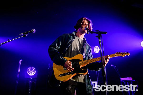 Photos: Tom Walker - The Metro Theatre, Sydney - 23 August, 2019