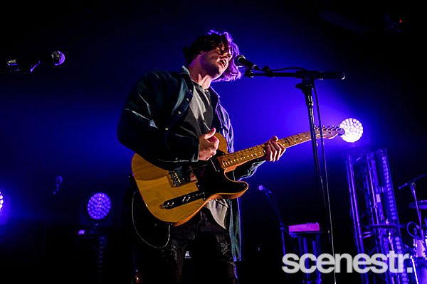 Photos: Tom Walker - The Metro Theatre, Sydney - 23 August, 2019