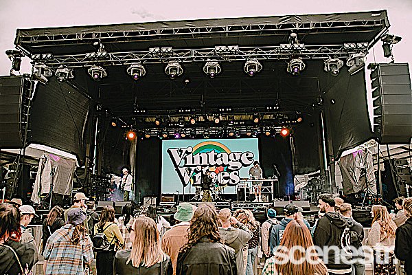 Photos: 2023 Vintage Vibes Day One - Tomich Wines Vineyard, Adelaide Hills - 1 April, 2023