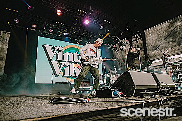 Photos: 2023 Vintage Vibes Day One - Tomich Wines Vineyard, Adelaide Hills - 1 April, 2023