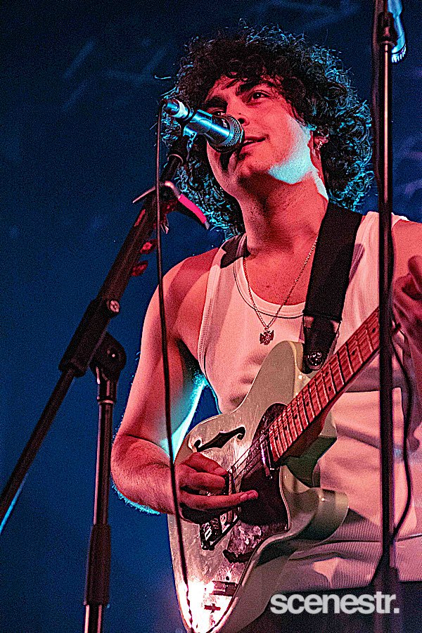 Photos: The Band Camino - 170 Russell, Melbourne - 3 March, 2024
