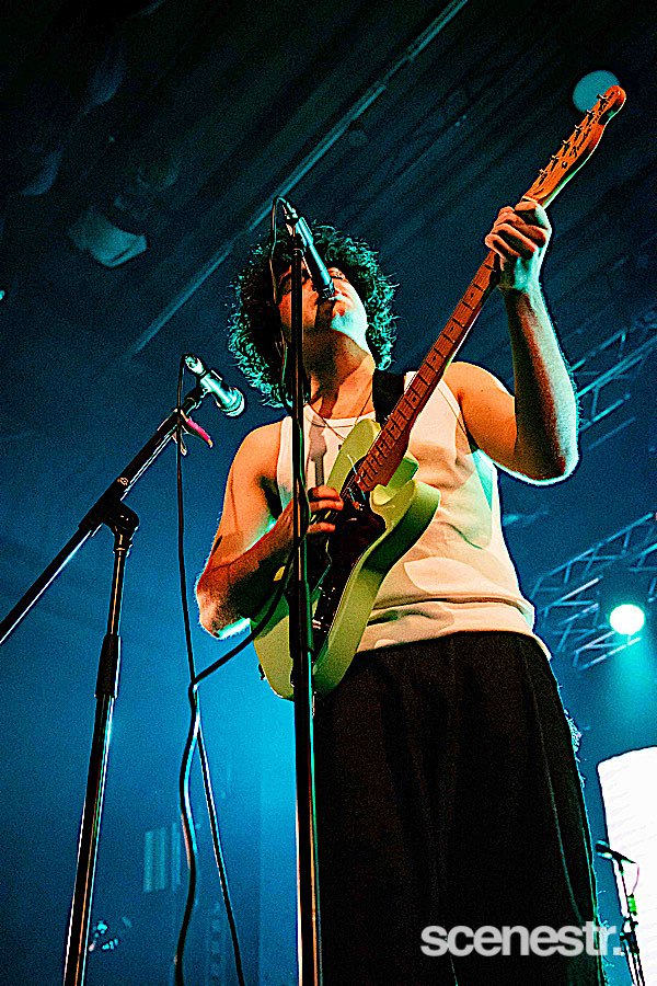 Photos: The Band Camino - 170 Russell, Melbourne - 3 March, 2024
