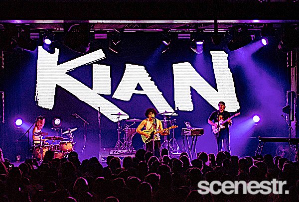 Photos: The Band Camino - 170 Russell, Melbourne - 3 March, 2024