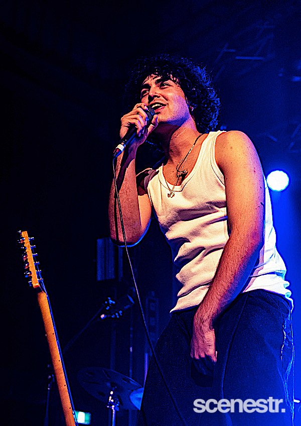 Photos: The Band Camino - 170 Russell, Melbourne - 3 March, 2024
