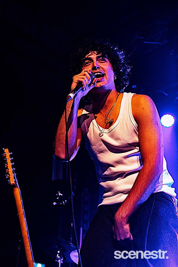 Photos: The Band Camino - 170 Russell, Melbourne - 3 March, 2024