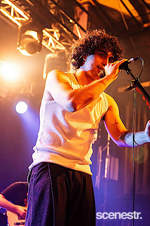 Photos: The Band Camino - 170 Russell, Melbourne - 3 March, 2024