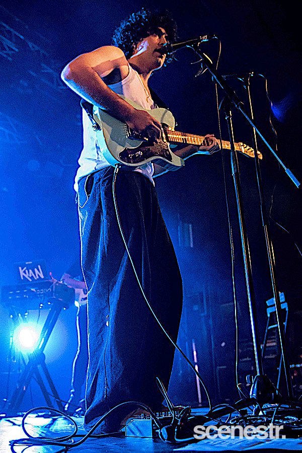 Photos: The Band Camino - 170 Russell, Melbourne - 3 March, 2024