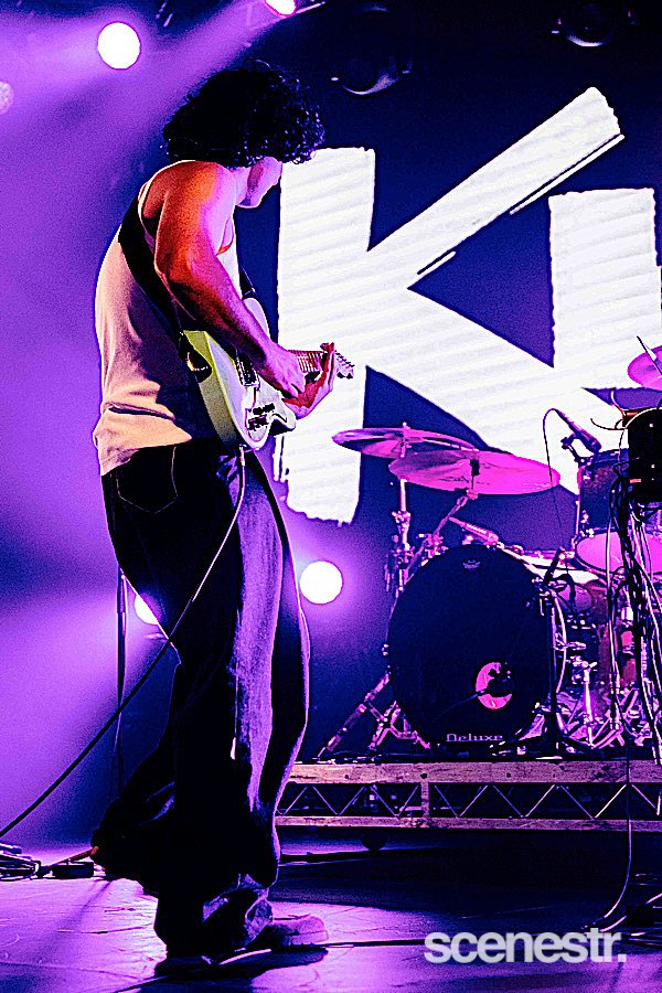 Photos: The Band Camino - 170 Russell, Melbourne - 3 March, 2024