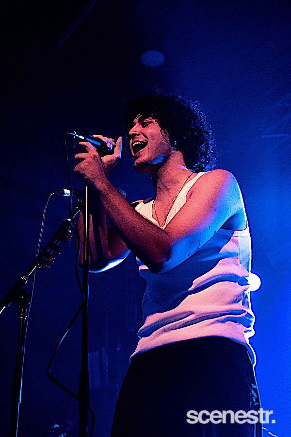 Photos: The Band Camino - 170 Russell, Melbourne - 3 March, 2024
