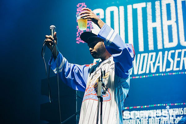 Photos: Southbound Fire Fundraiser - HBF Stadium, Perth - 10 January, 2016