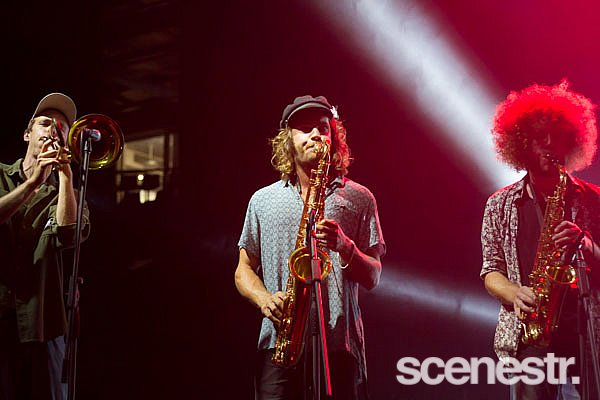 Photos: Southbound Fire Fundraiser - HBF Stadium, Perth - 10 January, 2016