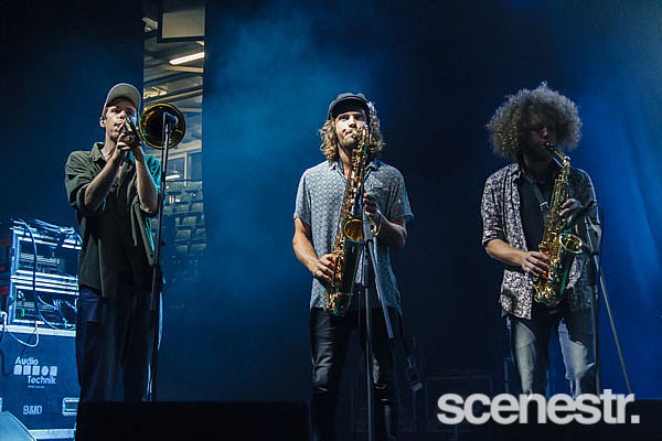 Photos: Southbound Fire Fundraiser - HBF Stadium, Perth - 10 January, 2016