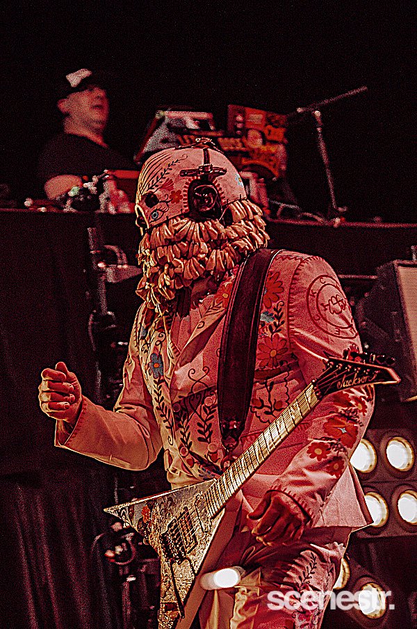 Photos: Limp Bizkit - John Cain Arena, Melbourne - 8 December, 2023